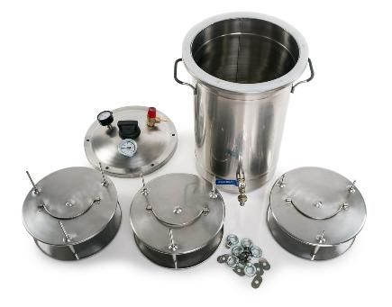 Распродажа автоклавов БУЛАТ в Донецке