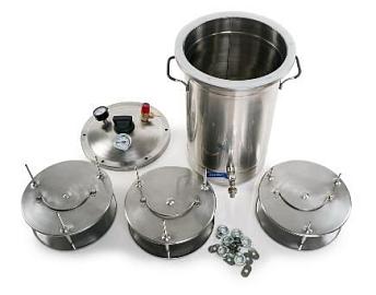 Распродажа автоклавов БУЛАТ в Донецке